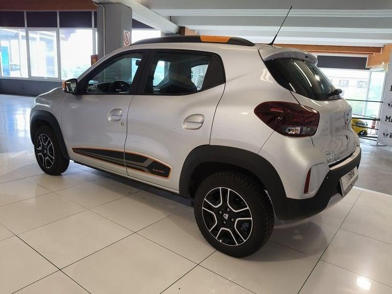 Dacia Spring Electric 45 Comfort Plus rif.GH389