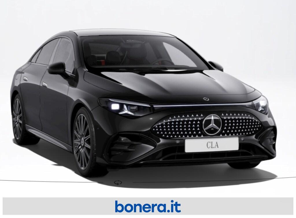 Mercedes CLA EQ 250+ Premium
