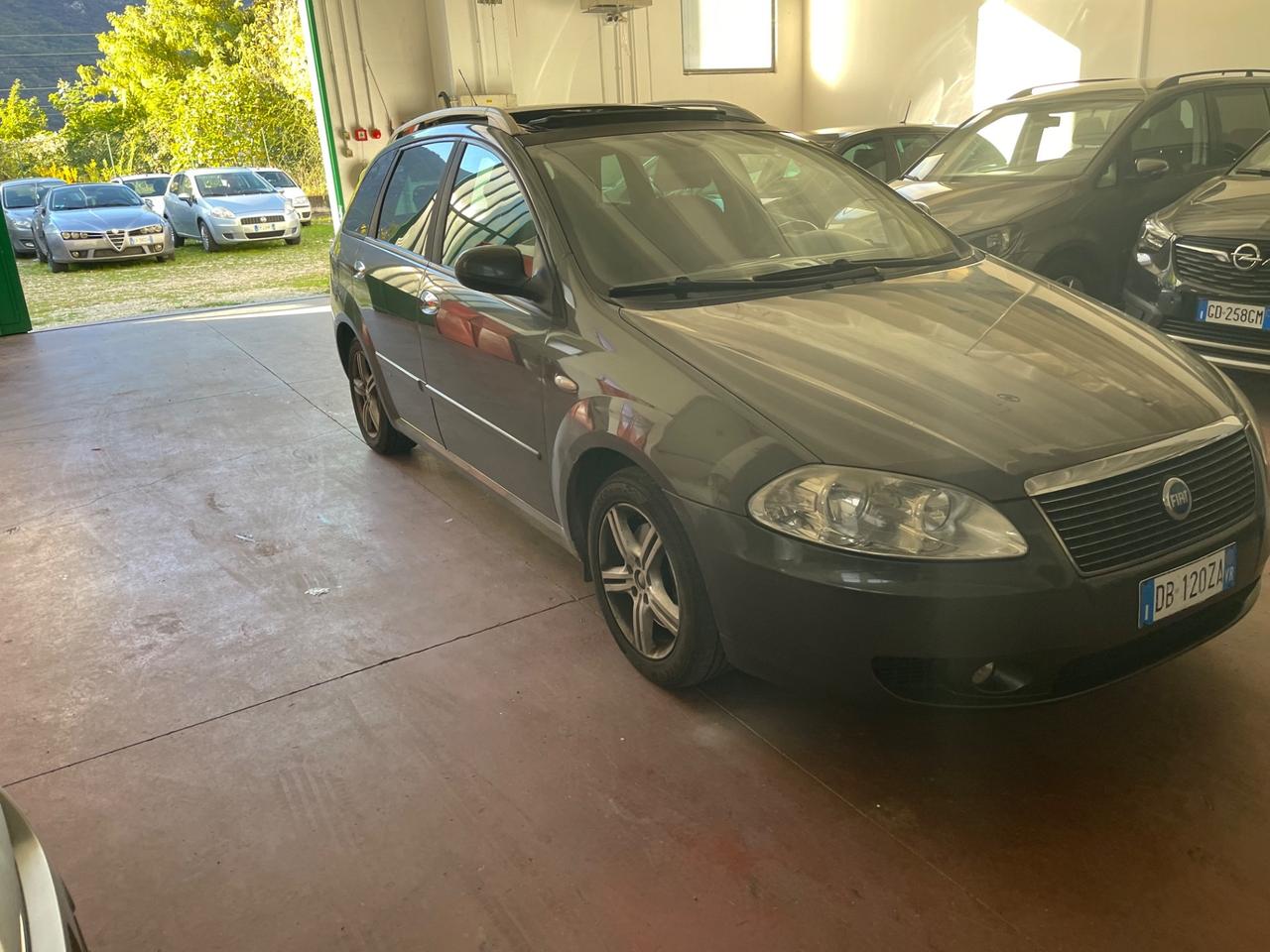 Fiat Croma 1.9 Multijet Dynamic