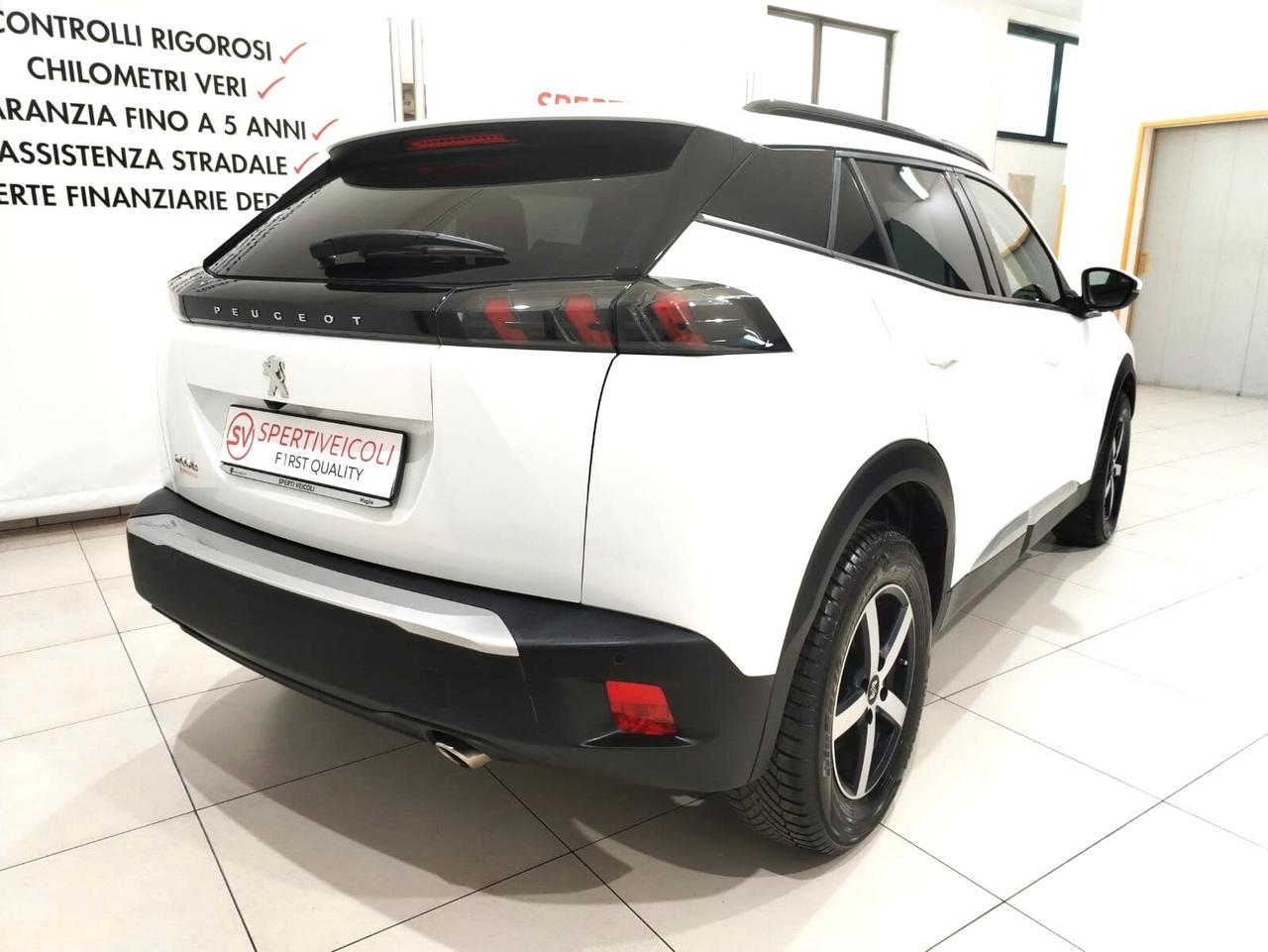 Peugeot 2008 BlueHDi 110 S&S Allure Pack