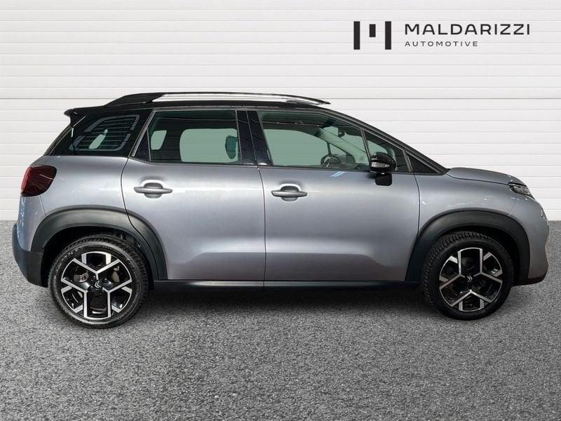 Citroën C3 Aircross I 2021 1.2 puretech Shine Pack s&s 110cv