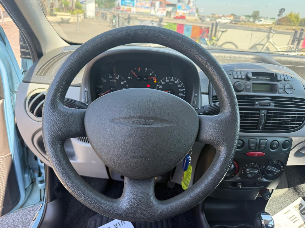 Fiat Punto 1.2i 16V Cambio Automatico