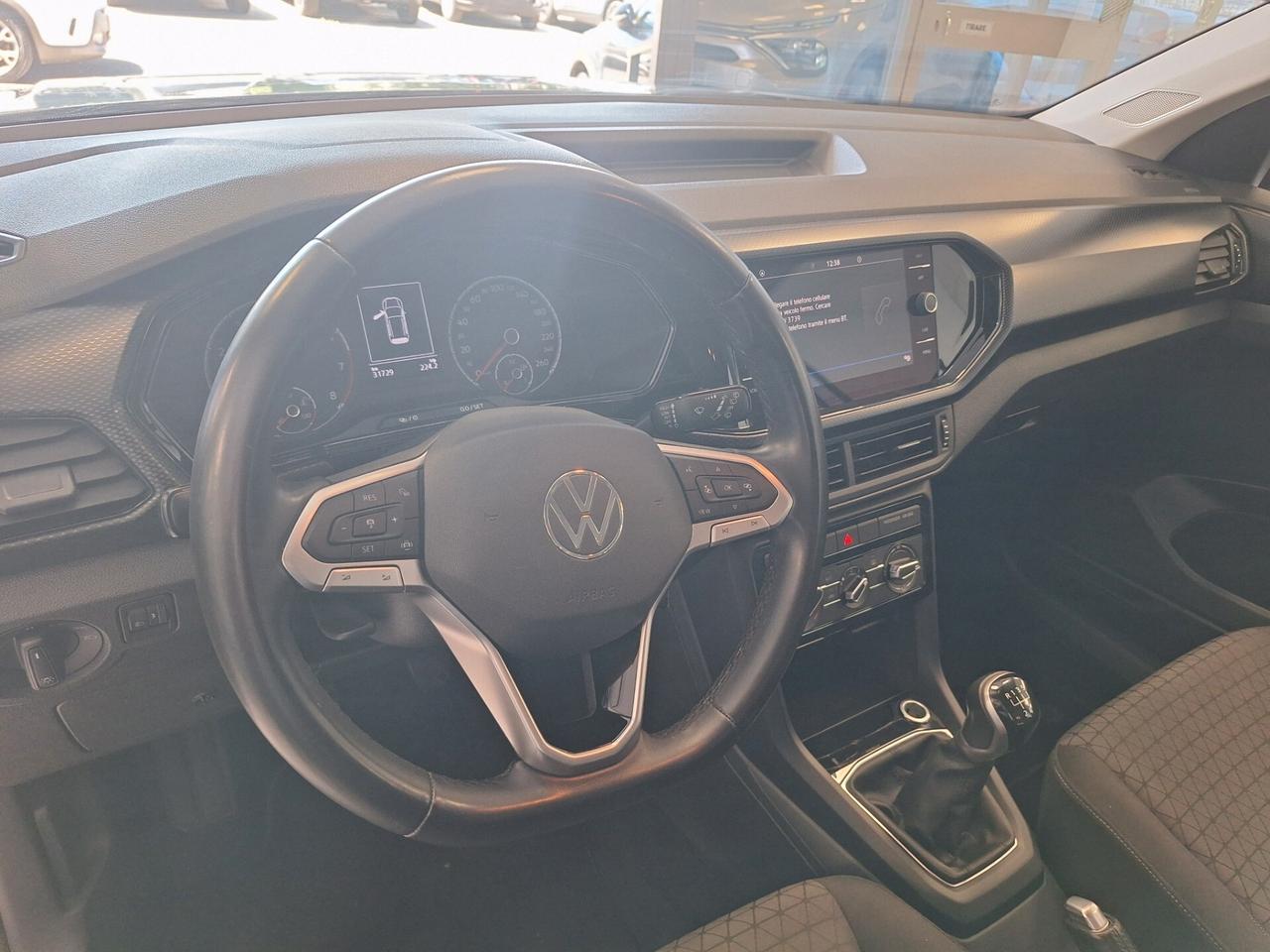 Volkswagen T-Cross 1.0 TSI Style BMT