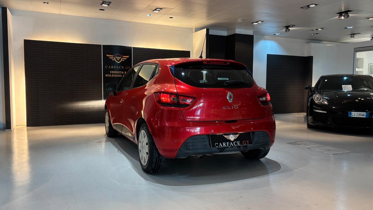 RENAULT CLIO 0.9B 90CV - 2018