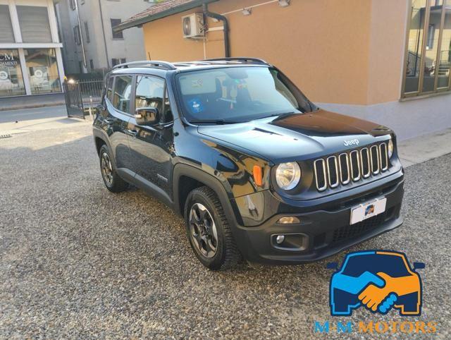 JEEP Renegade 1.4 T-Jet 120 CV GPL Longitude