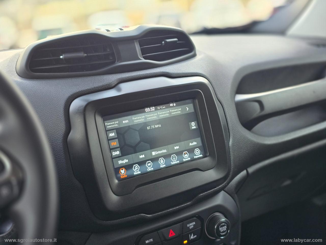 JEEP Renegade 1.6 Mjt 130CV Limited