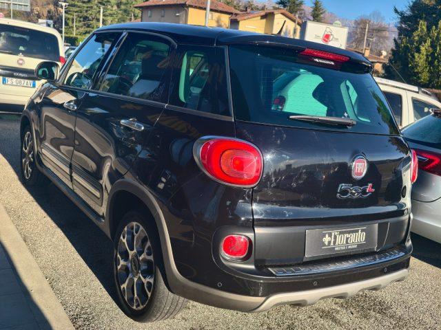 FIAT 500L 1.3 Multijet 95 CV Trekking
