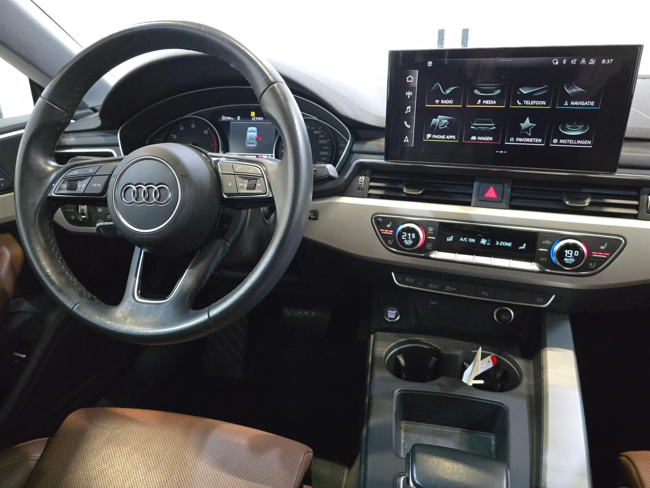 Audi A5 SPB 40 g-tron S tronic Business Advanced METANO