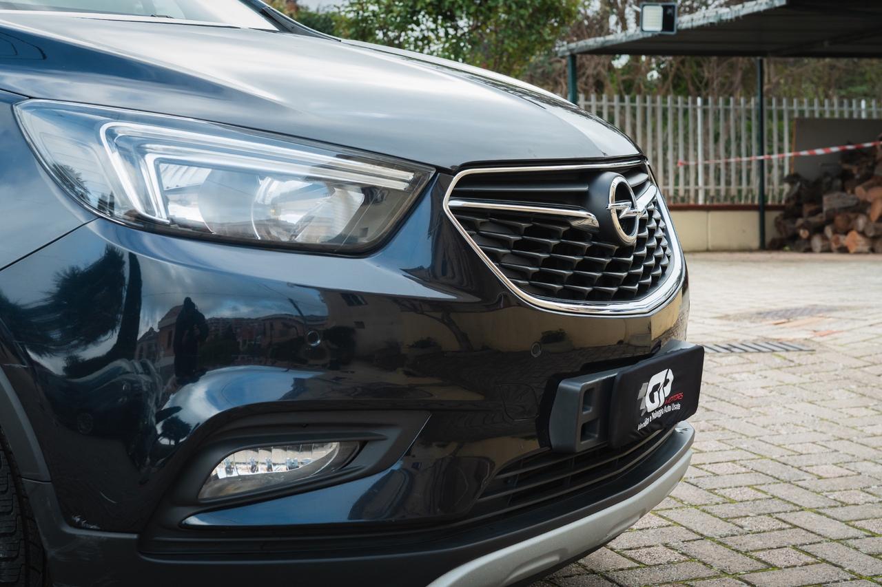 Opel Mokka X 1.6 CDTI Ecotec 4x2 Start&Stop Ultimate