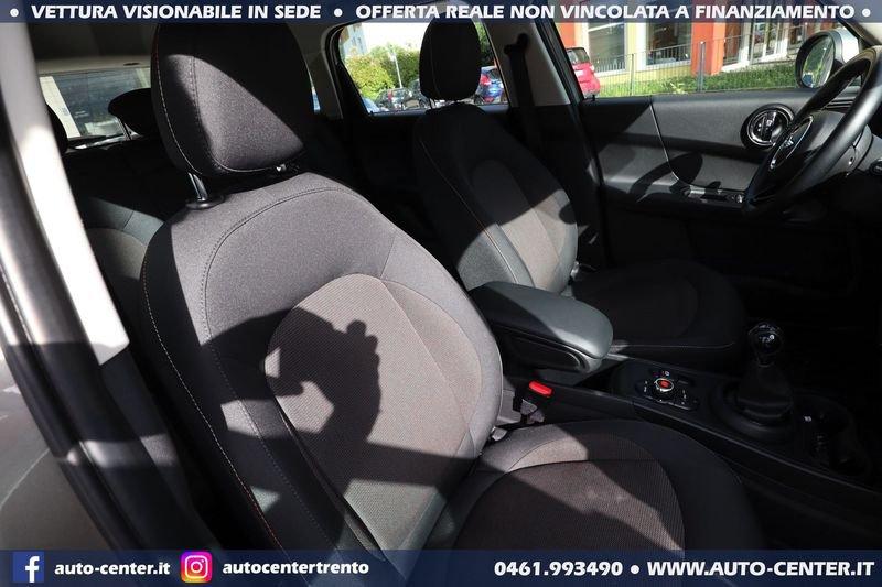 MINI Mini Countryman F60 1.5 Cooper ALL4 136CV 4X4 MANUALE