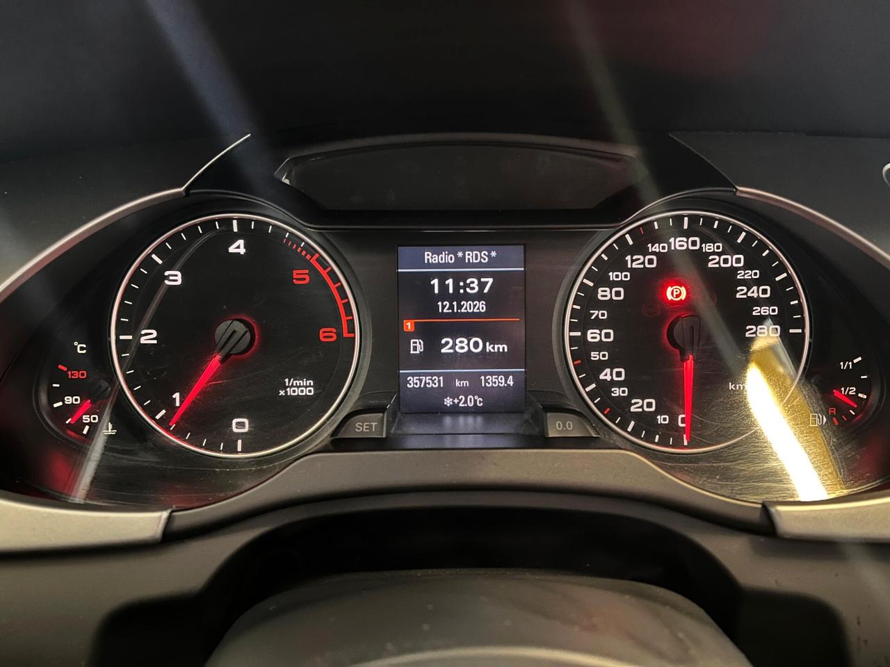 Audi A4 2.0 TDI 170CV F.AP. Advanced