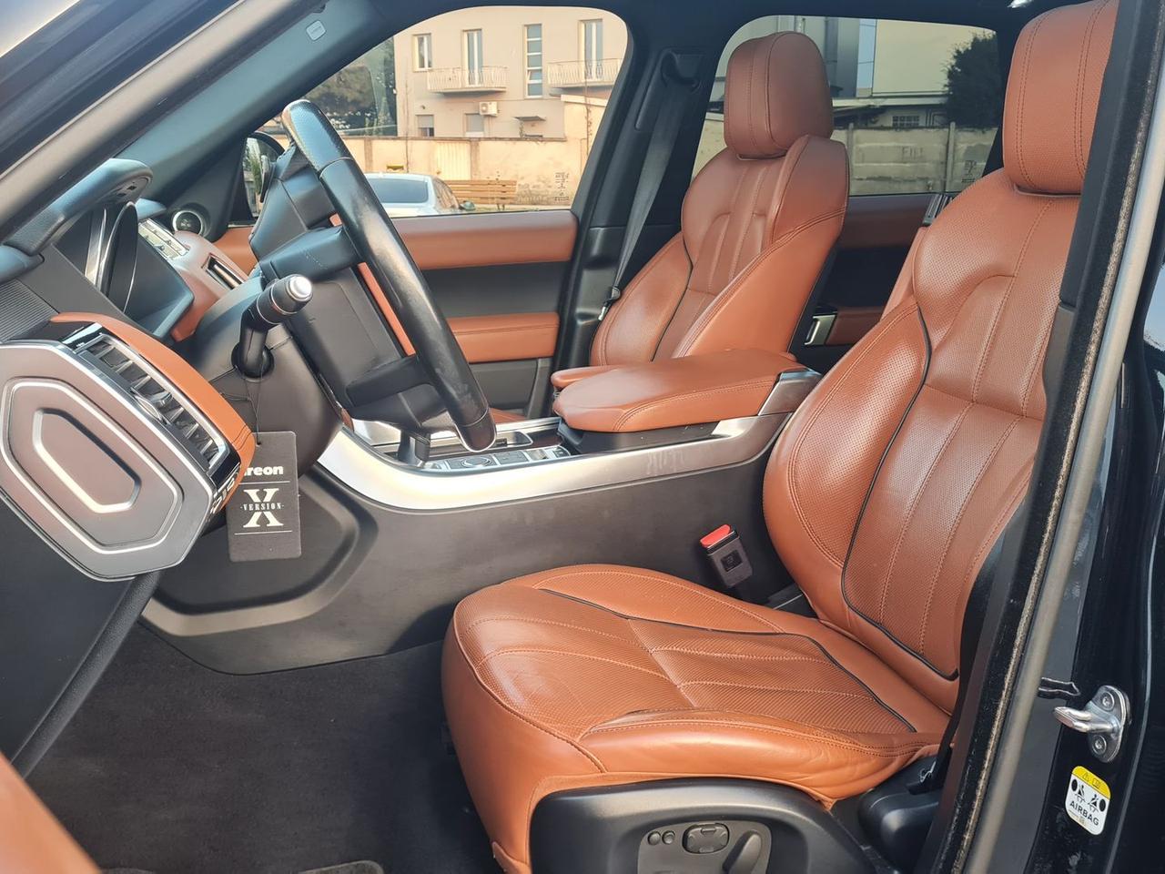 Land Rover Range Rover Sport 3.0 TDV6 HSE #9692