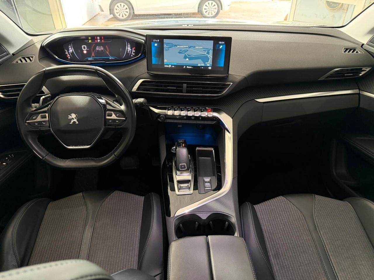 Peugeot 3008 1.5 BlueHdi (Diesel) 130cv - Allure Pack
