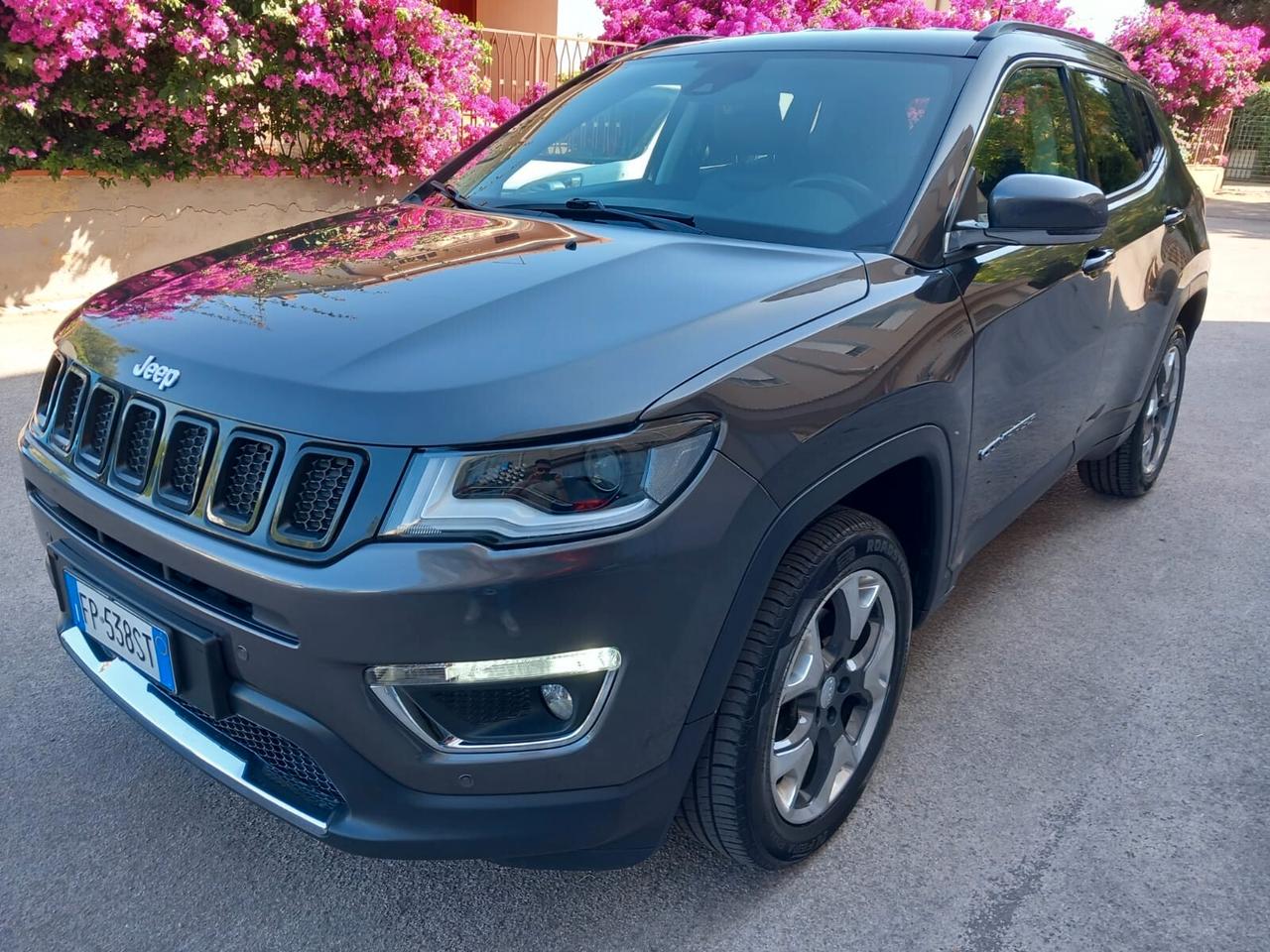 Jeep Compass 2.0 Multijet II aut. 4WD Limited