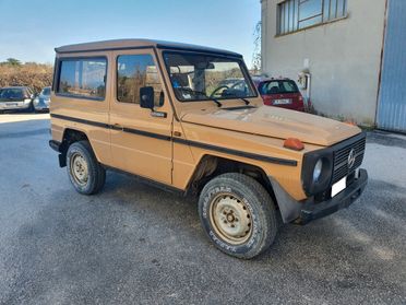 Mercedes Classe G (W460) 240 GD Corto