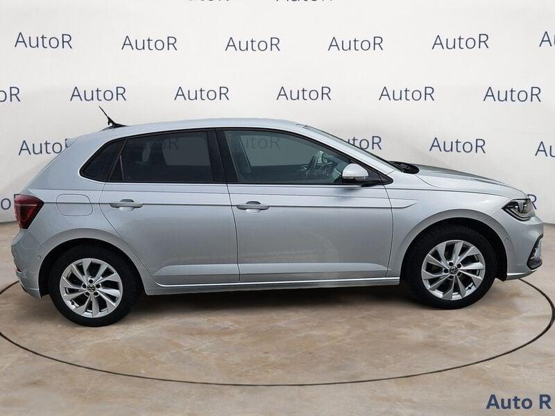 Volkswagen Polo 1.0 TSI Style