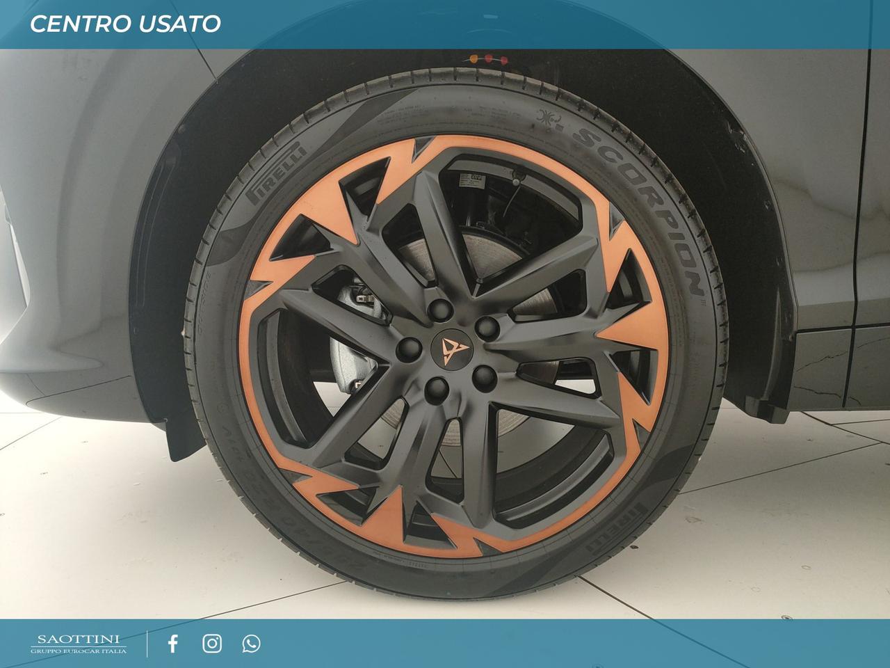 1.5 Hybrid 150 CV DSG