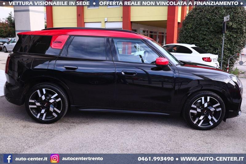 MINI Mini Countryman U25 JCW Pacchetto L 2.0D 163CV TETTO