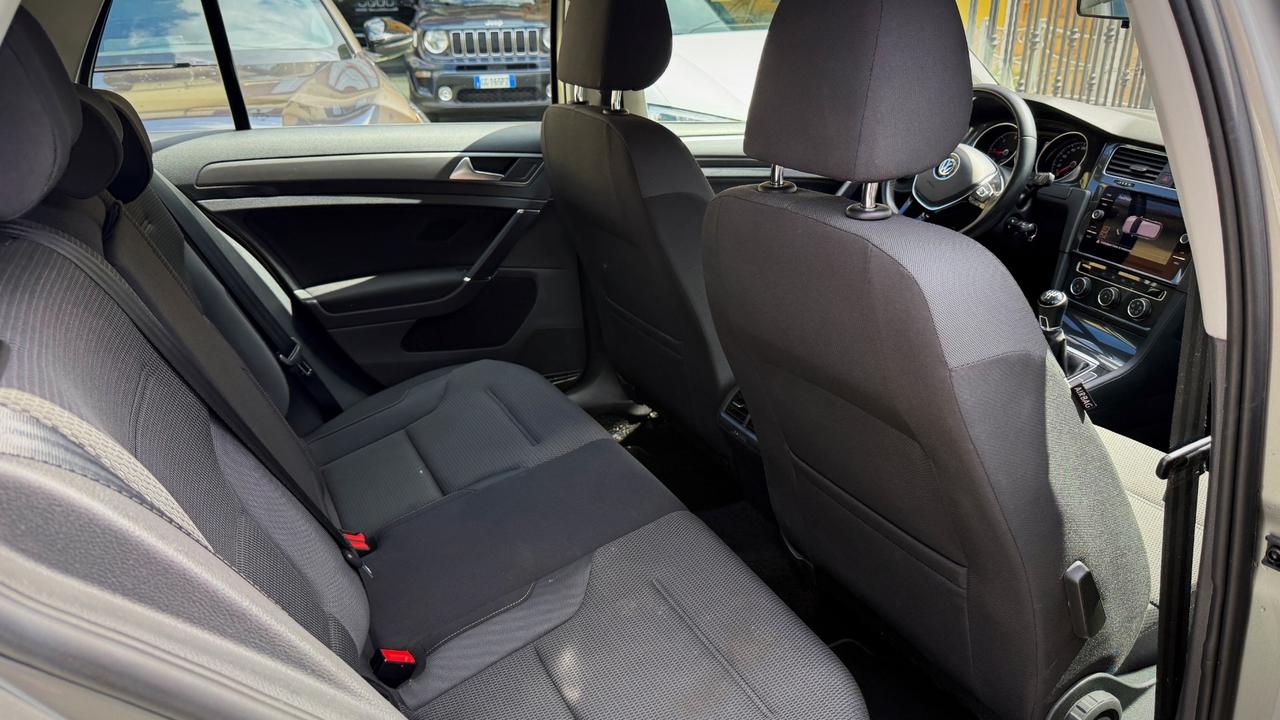 Volkswagen Golf 7.5 1.6 TDI Business - 2019
