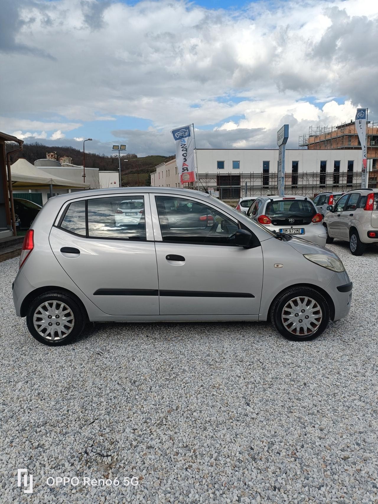 Hyundai i10 1.1 12V BlueDrive GPL