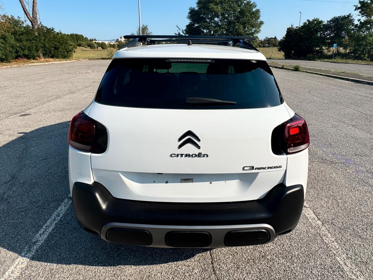 Citroen C3 Aircross 1.2 110CV SHINE -NESSUN OBBLIGO DI FINANZIAMENTO-