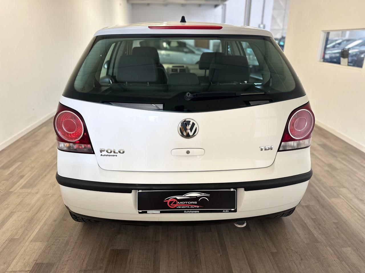 Volkswagen Polo 1.4/69CV TDI 5p. Comfortline NEOPATENTATI