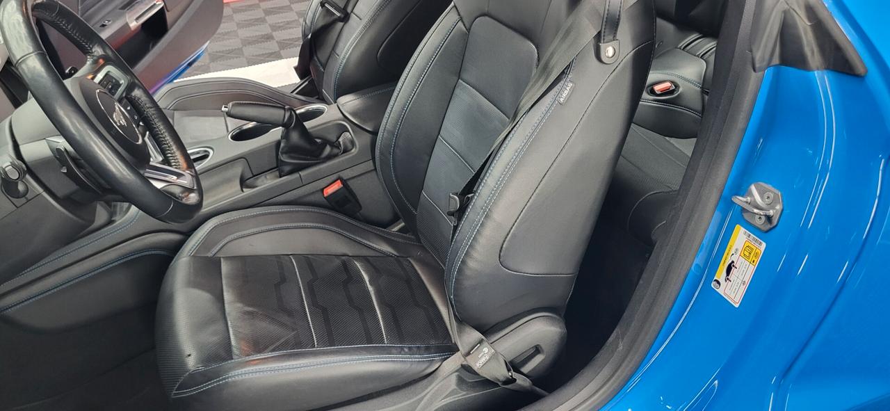 Ford Mustang VI Fastback 5.0 ti-vct V8 GT 450cv auto my20