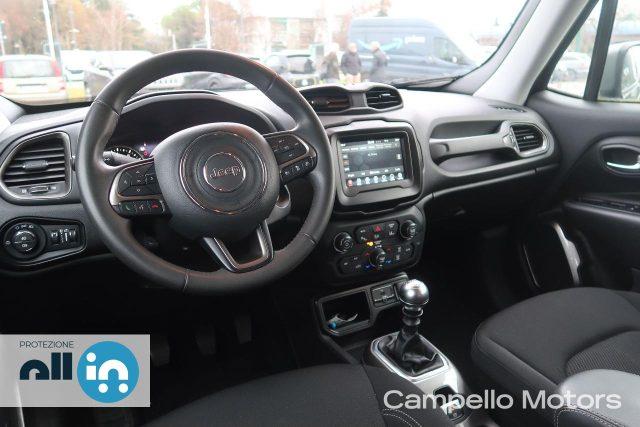 JEEP Renegade Renegade 1.0 T3 120cv Limited