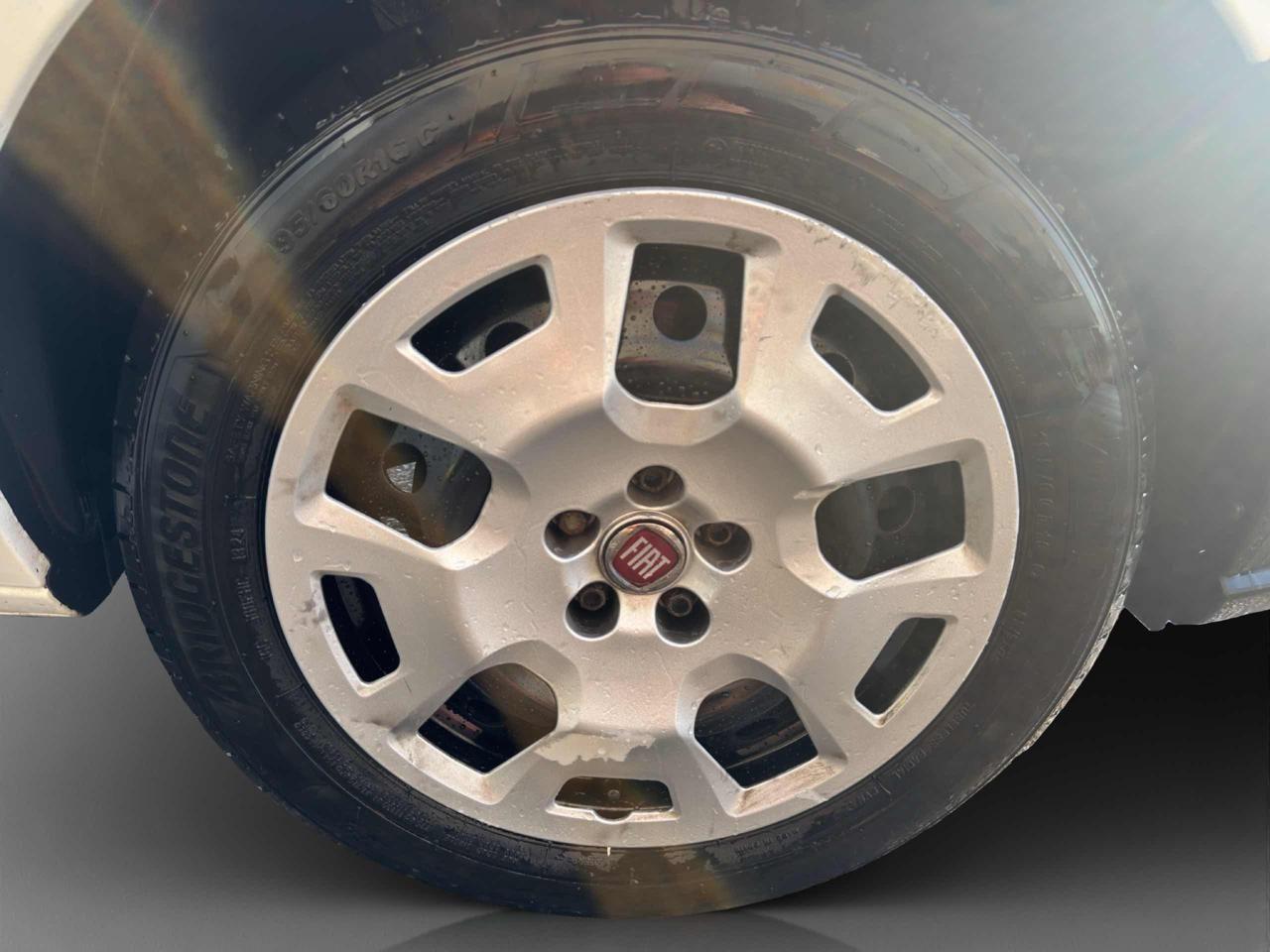 Fiat Doblo MAXI N1 1.4 N.P(PL-TN-L2H1)3 POSTI-BENZINA METANO-