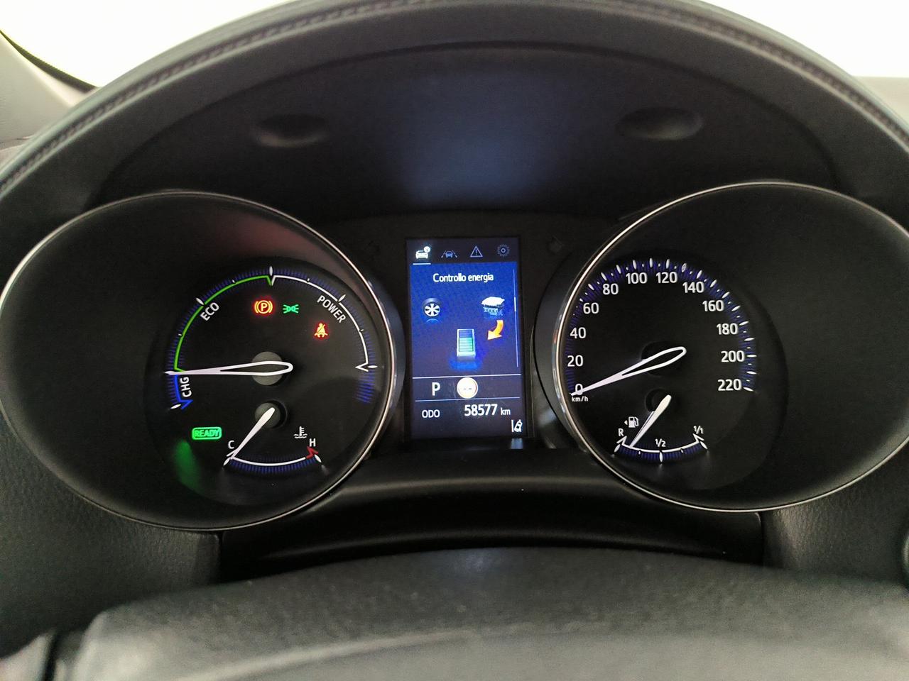 Toyota C-HR 1.8h trend e-cvt