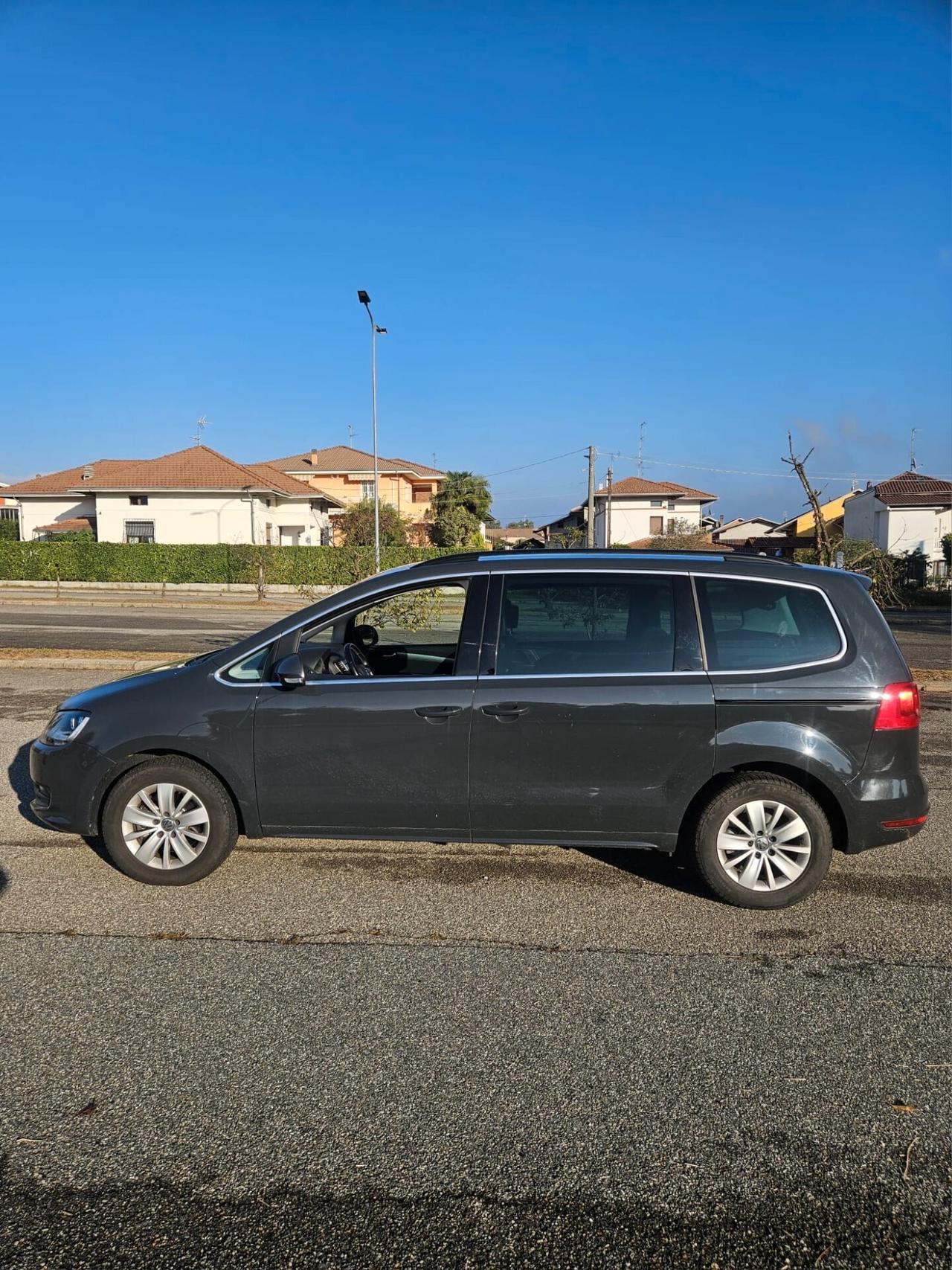 Volkswagen Sharan 7 POSTI