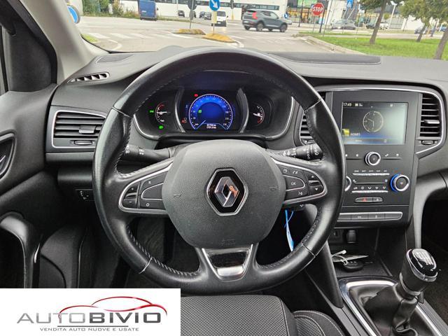 RENAULT Megane Mégane Blue dCi 115 CV Business