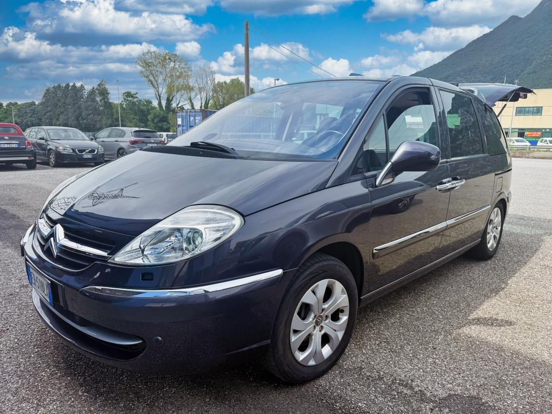 Citroën C8 2.0 HDi automatica 163 CV - Pianale ribassato