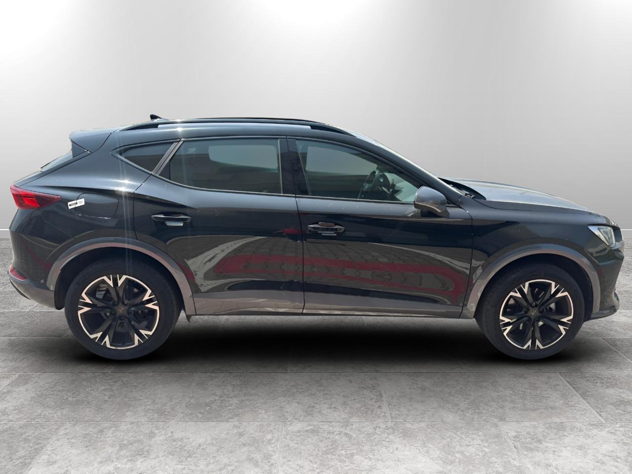 CUPRA Formentor 1.5 tsi dsg
