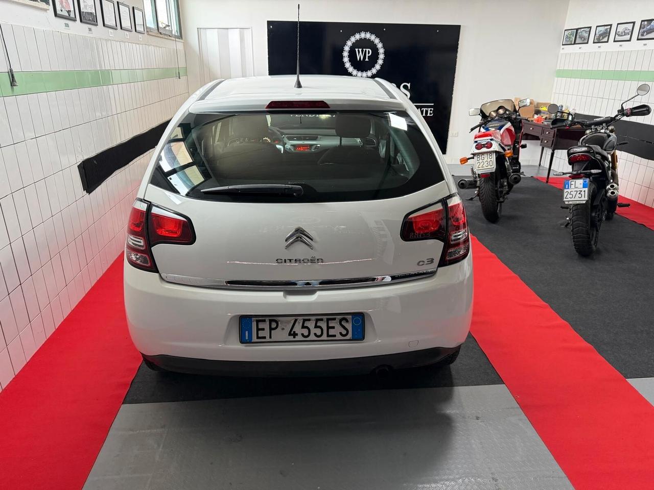 Citroen C3 1.4 HDi 70 Exclusive