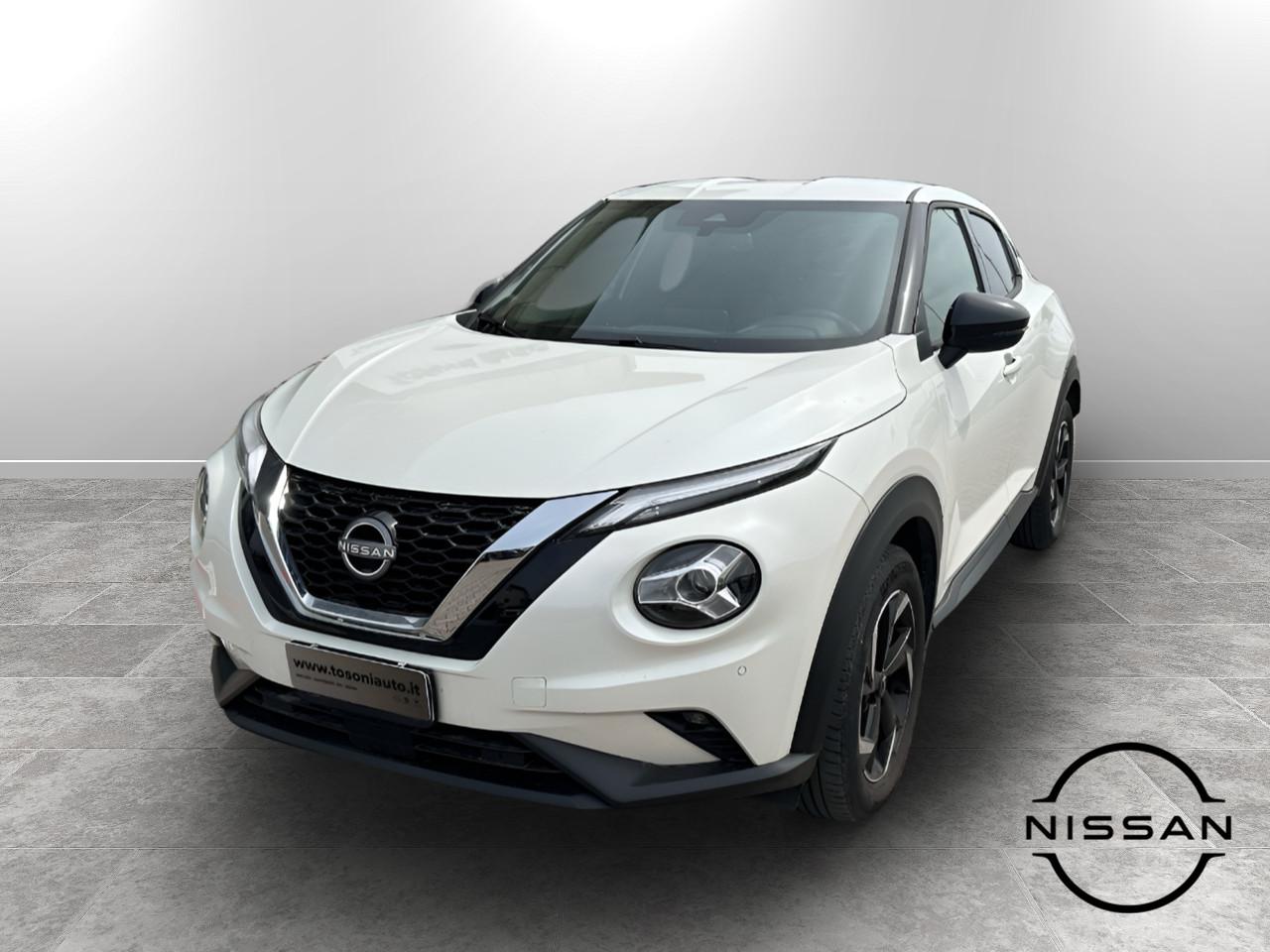NISSAN Juke 1.0 dig-t N-Connecta 114cv