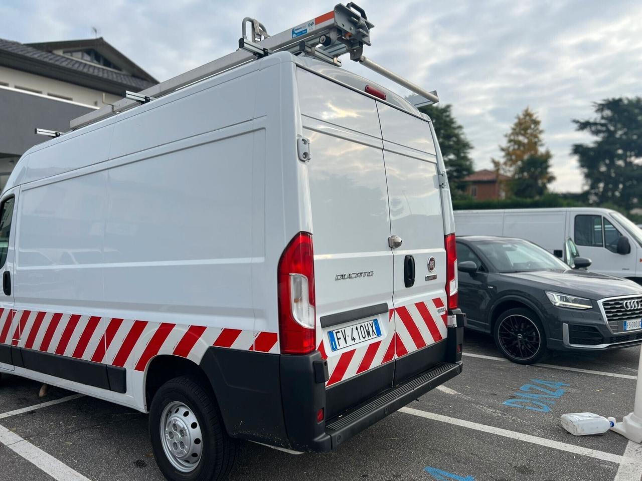 Fiat Ducato 3.0 Metano L2H2 *PIENO OMAGGIO*