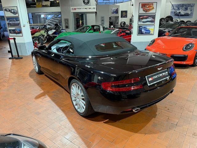 ASTON MARTIN DB9 Volante - ONLY 968KM -Aston Martin Italia