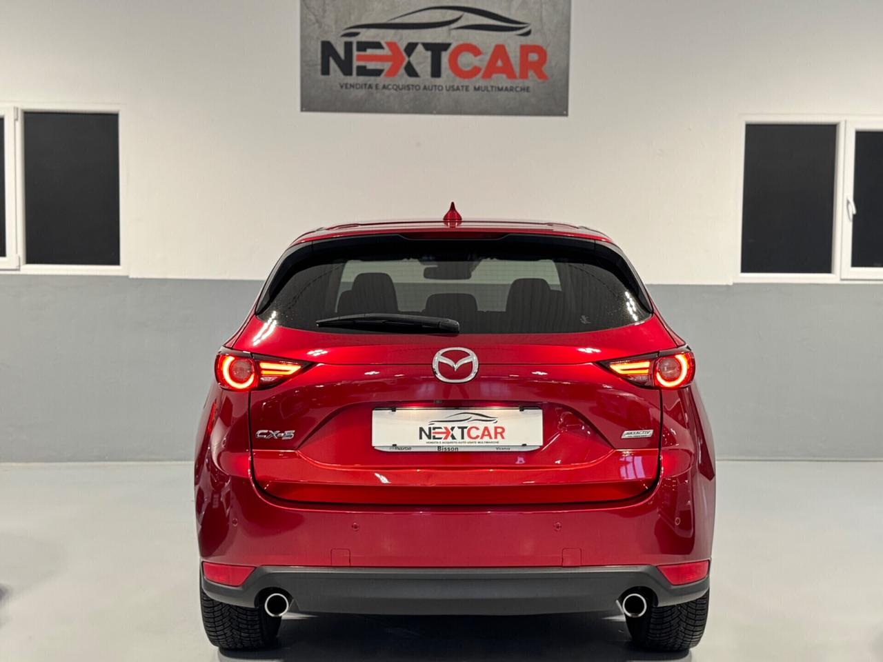 Mazda CX-5 2.2L Skyactiv-D 150 Evolve