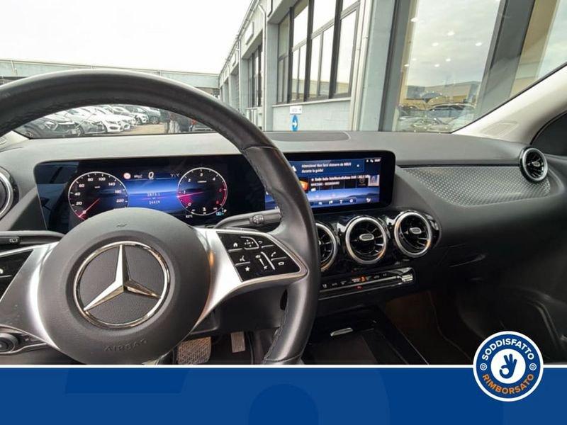 Mercedes-Benz GLA 180 d Automatic Advanced Progressive
