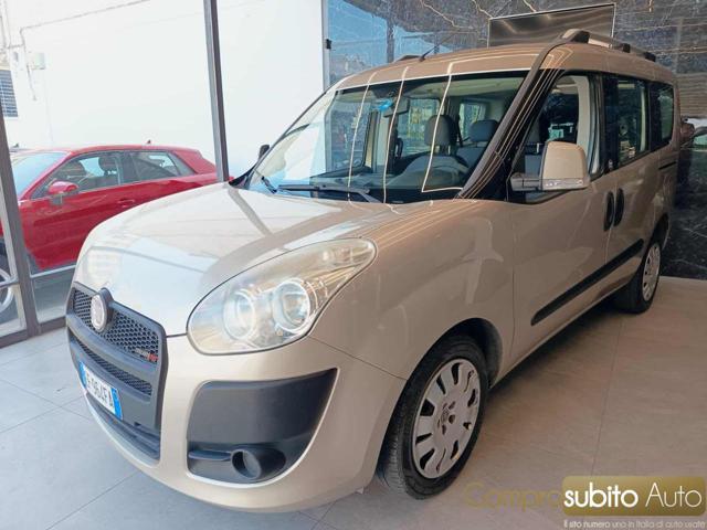 FIAT Doblo Doblò 1.6 MJT 16V Dynamic