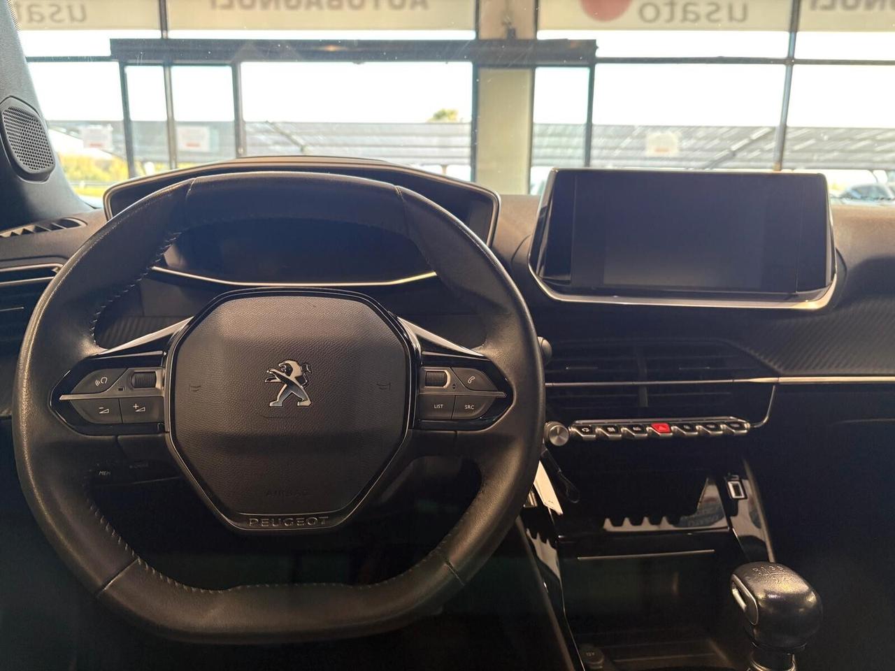 Peugeot 2008 ALLURE PACK PureTech 100 6mt SPOTICAR