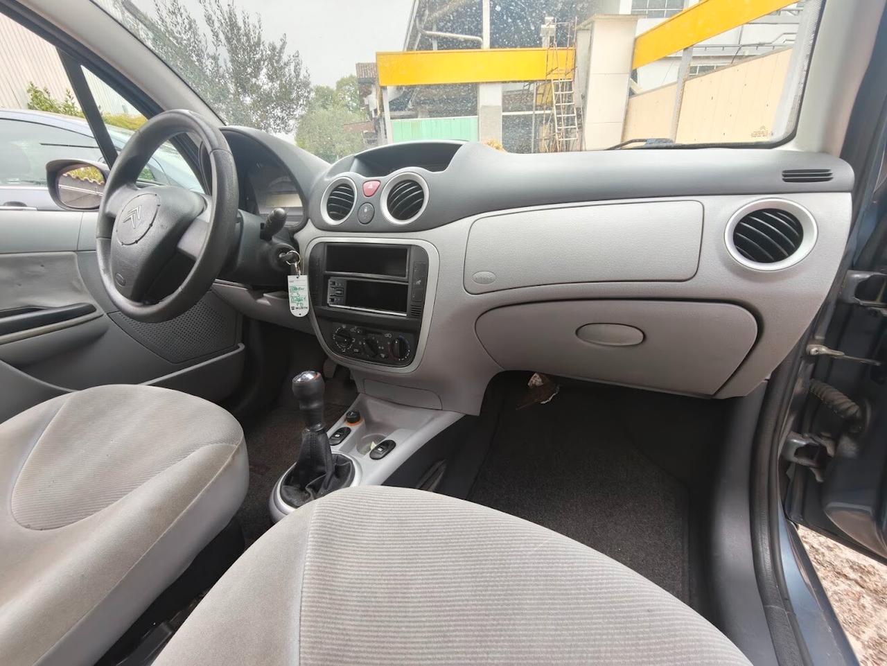 Citroen C3 1.1 BENZINA NEO PATENTATI SOLO 108MILA KM!!