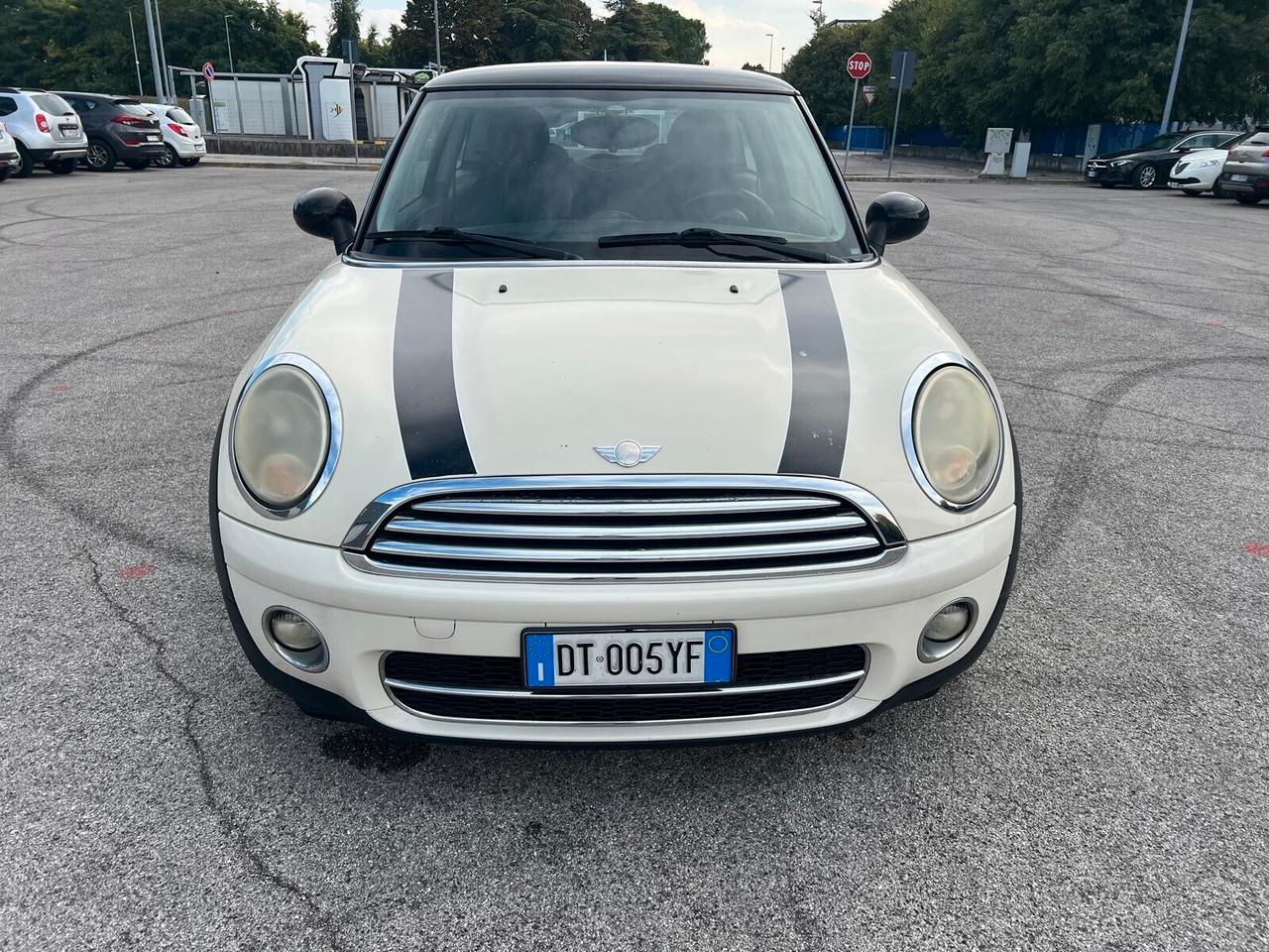 Mini 1.6 16V Cooper D Chili