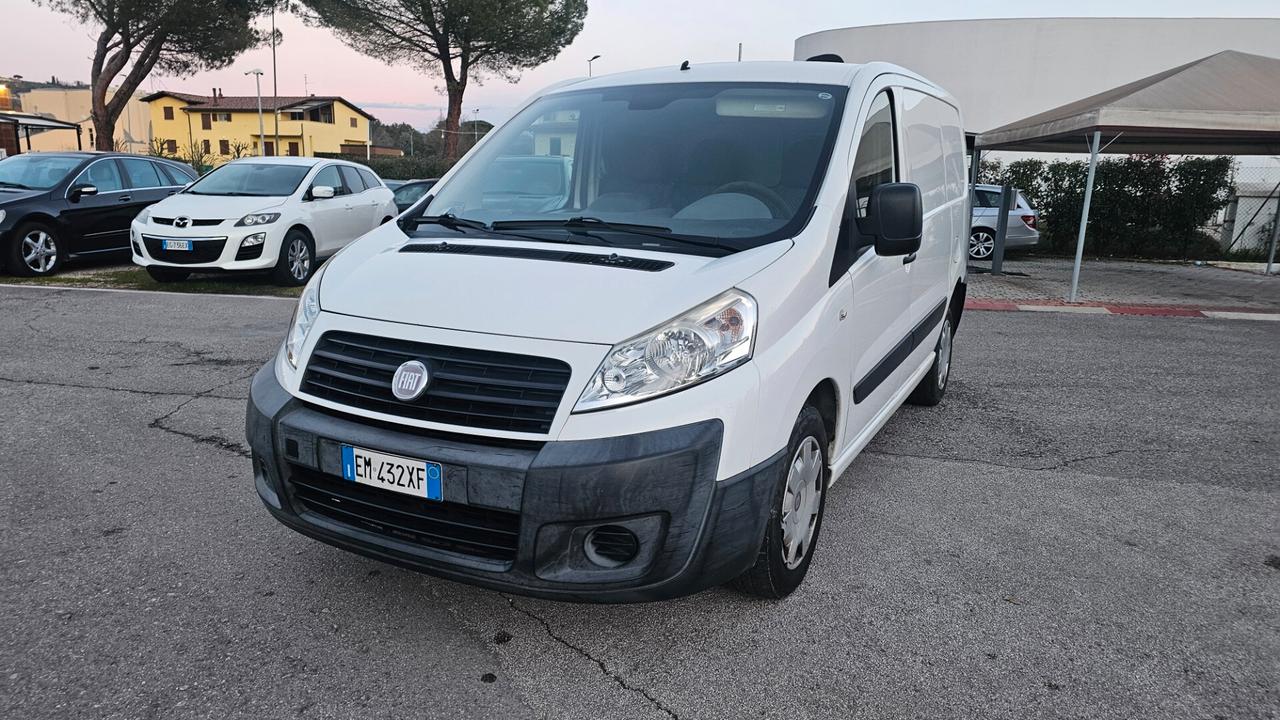 Fiat Scudo 2.0 MJT/130 PC-TN Furgone 10q. Business