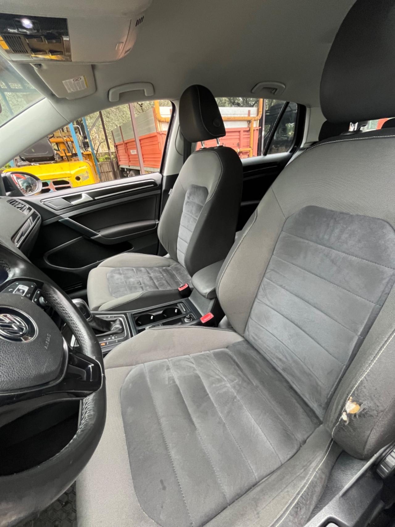 Volkswagen Golf 2.0 TDI DSG 5p. Highline BlueMotion Technology