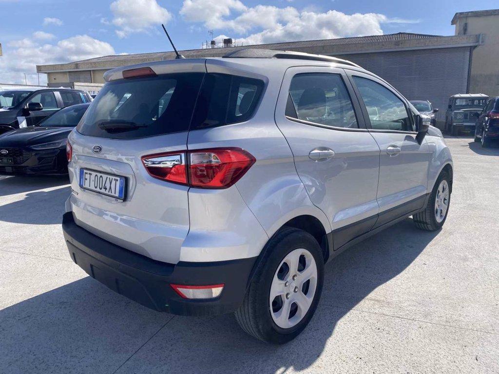 FORD EcoSport 1.0 EcoBoost 125 CV Start&Stop Plus del 2019