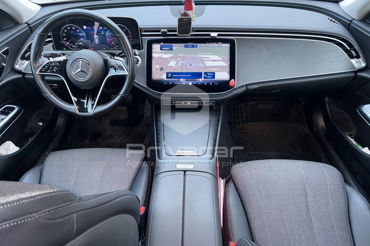 MERCEDES E 220 d Mild hybrid 4Matic Advanced