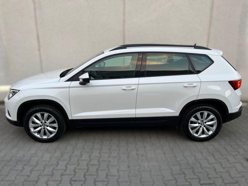 SEAT Ateca 1.0 ECOMOTIVE TSI STYLE