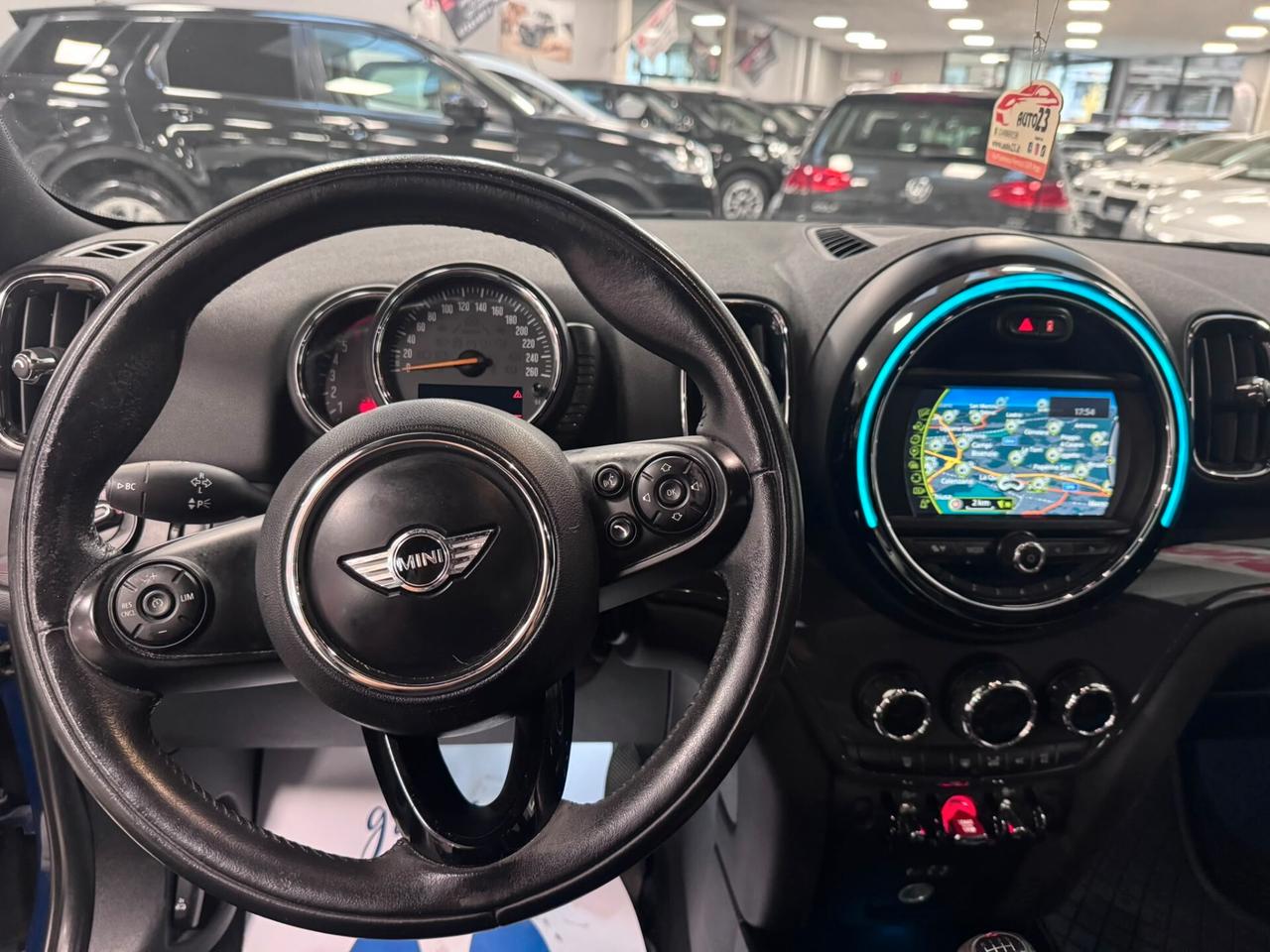 Mini Cooper D Countryman 2.0 Business